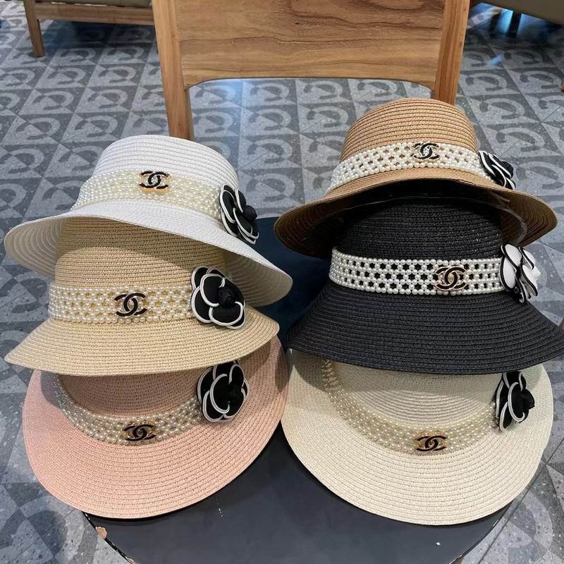 Chanel top hat 040201